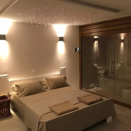 Puccini With Pool And Sauna *