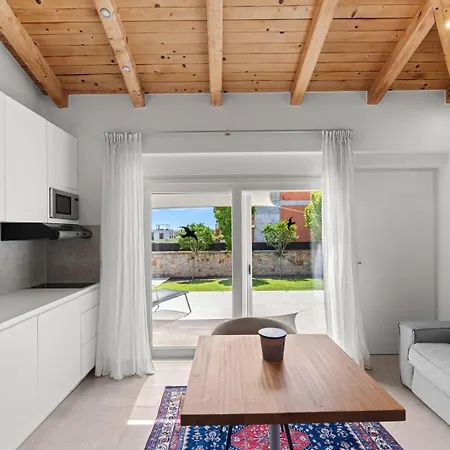 Puccini With Pool And Sauna *