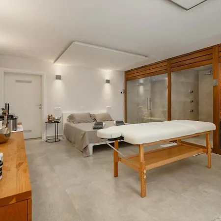 Puccini With Pool And Sauna Villa